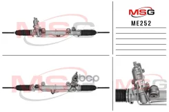 ������� ����� � ��� ����� Mercedes SLK R171 2004- MSG ���. ME252 ME252 ����