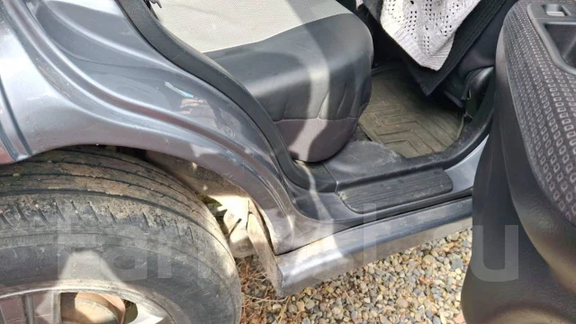 Honda HR-V. ��������, 4wd, 1.6 (125��.�.), ������ ����