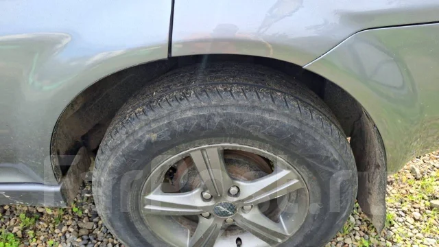 Honda HR-V. ��������, 4wd, 1.6 (125��.�.), ������ ����