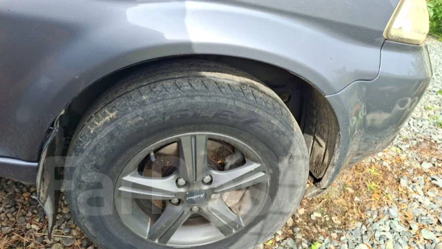 Honda HR-V. ��������, 4wd, 1.6 (125��.�.), ������ ����