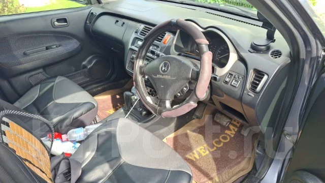 Honda HR-V. ��������, 4wd, 1.6 (125��.�.), ������ ����