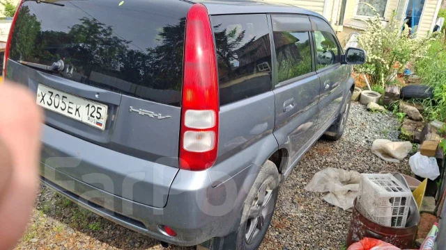 Honda HR-V. ��������, 4wd, 1.6 (125��.�.), ������ ����