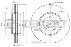 ���� ��������� �������� BS-5361 Zekkert BS-5361 ����