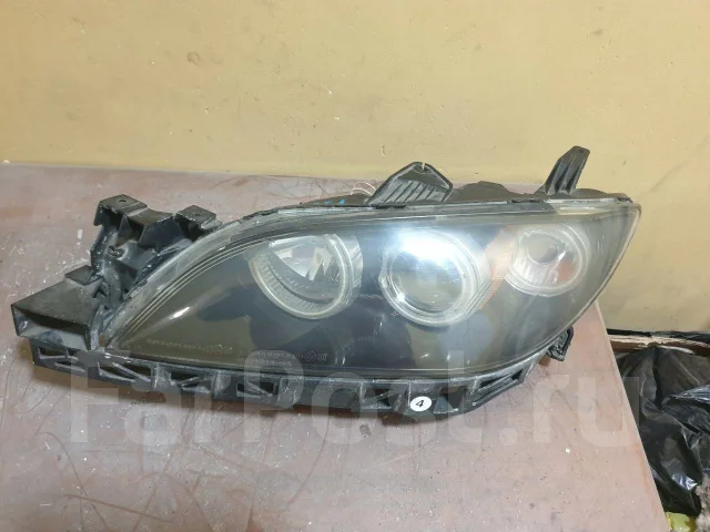 ���� Mazda Axela, ����� 2952 ����