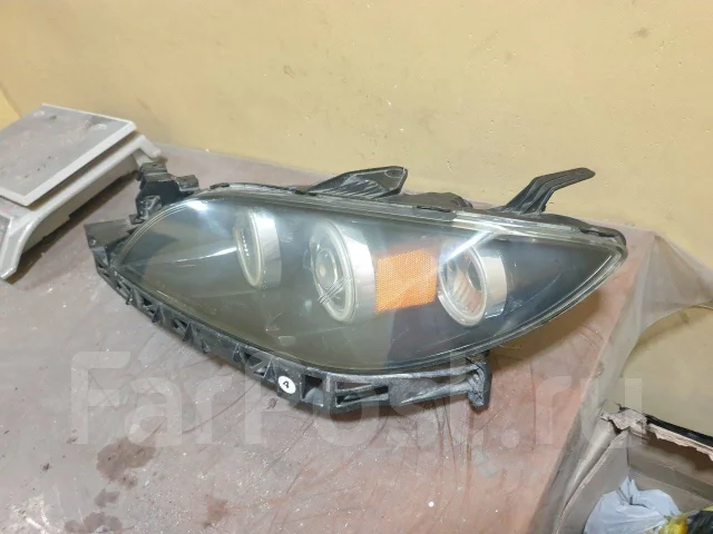 ���� Mazda Axela, ����� 2952 ����
