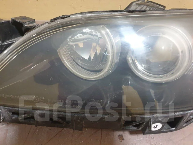 ���� Mazda Axela, ����� 2952 ����