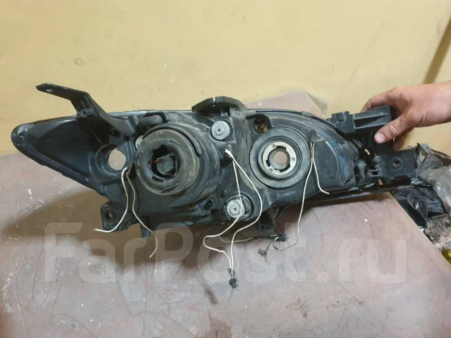 ���� Mazda Axela, ����� 2952 ����