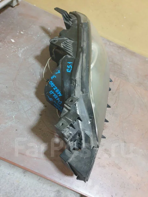 ���� Mazda Axela, ����� 2952 ����