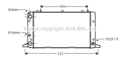 AVA AIA2 aia2047 AVA Quality Cooling AIA2047 ����