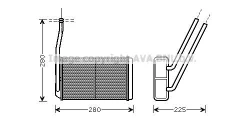 AVA AU617 au6177 AVA Quality Cooling AU6177 ����