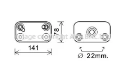 �������� bw3406 AVA Quality Cooling BW3406 ����