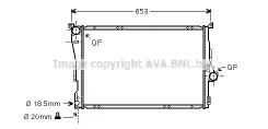 Ava bwa2 bwa2278 AVA Quality Cooling BWA2278 ����