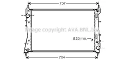 �������� fta2359 AVA Quality Cooling FTA2359 ����