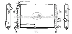 AVA OLA2 ola2364 AVA Quality Cooling OLA2364 ����