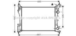 Ava ola2 ola2408 AVA Quality Cooling OLA2408 ����