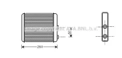 �������� ol6259 AVA Quality Cooling OL6259 ����