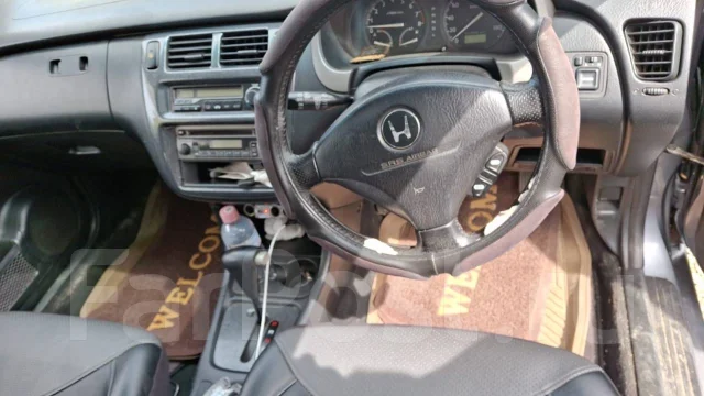 Honda HR-V. ��������, 4wd, 1.6 (125��.�.), ������ ����