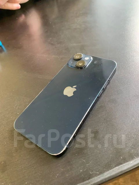 Apple iPhone 14. �/�, 128 ��, ������, 3G, 4G LTE, 5G, Dual-SIM, ����������, NFC ����