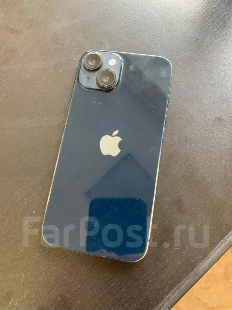 Apple iPhone 14. �/�, 128 ��, ������, 3G, 4G LTE, 5G, Dual-SIM, ����������, NFC ����