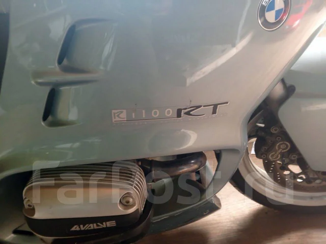 BMW R 1100 RT. 1 100����. ��., ��������, ���������, ������ �� �� ����