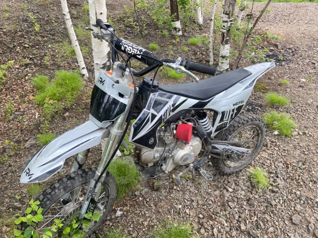 Regulmoto Five 125. 125����. ��., ��������, ��� ���, ������ �� �� ����
