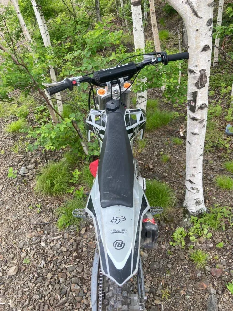 Regulmoto Five 125. 125����. ��., ��������, ��� ���, ������ �� �� ����