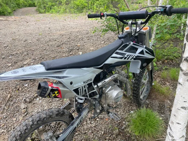 Regulmoto Five 125. 125����. ��., ��������, ��� ���, ������ �� �� ����