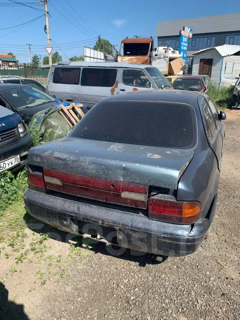 Toyota Sprinter. AE100, 5AFE ����