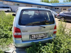 Mazda Demio. DW3W, B3 ����