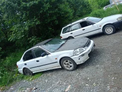 Honda Civic Ferio. D15B ����