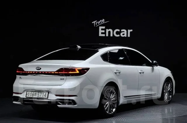 Kia K7. �������, ��������, 2.2 (202��.�.), ������, 33 000����. ��, �/�. ��� ����� �� ������������ ����