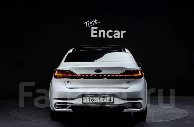 Kia K7. �������, ��������, 2.2 (202��.�.), ������, 33 000����. ��, �/�. ��� ����� �� ������������ ����