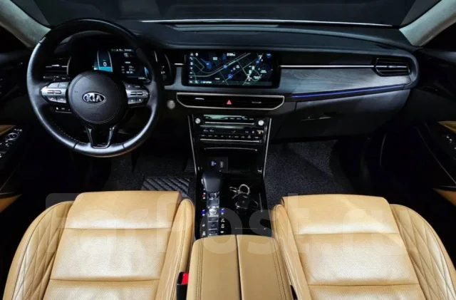 Kia K7. �������, ��������, 2.2 (202��.�.), ������, 33 000����. ��, �/�. ��� ����� �� ������������ ����
