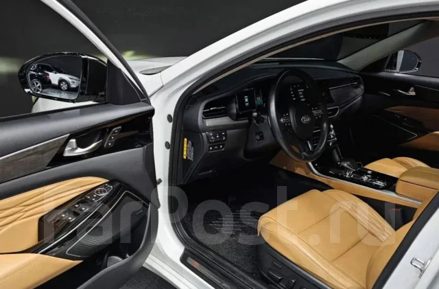 Kia K7. �������, ��������, 2.2 (202��.�.), ������, 33 000����. ��, �/�. ��� ����� �� ������������ ����