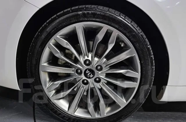 Kia K7. �������, ��������, 2.2 (202��.�.), ������, 33 000����. ��, �/�. ��� ����� �� ������������ ����