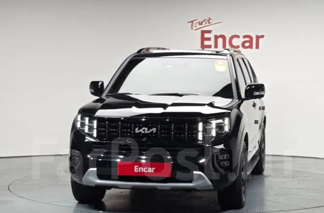 Kia Mohave. �������, 4wd, 3.0 (249��.�.), ������, 43 000����. ��, �/�. ��� ����� �� ������������ ����