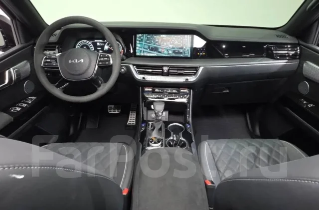 Kia Mohave. �������, 4wd, 3.0 (249��.�.), ������, 43 000����. ��, �/�. ��� ����� �� ������������ ����