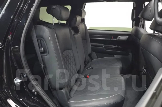 Kia Mohave. �������, 4wd, 3.0 (249��.�.), ������, 43 000����. ��, �/�. ��� ����� �� ������������ ����