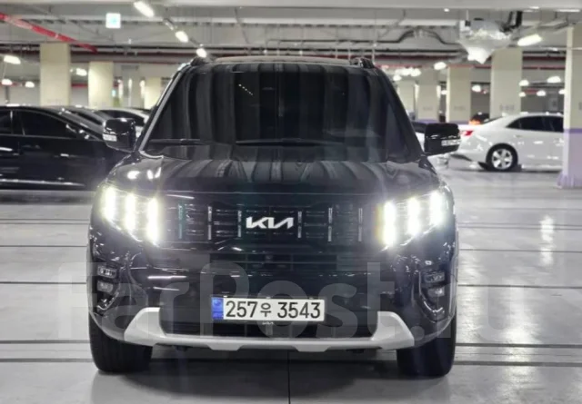 Kia Mohave. �������, 4wd, 3.0 (260��.�.), ������, 34 000����. ��, �/�. ��� ����� �� ������������ ����