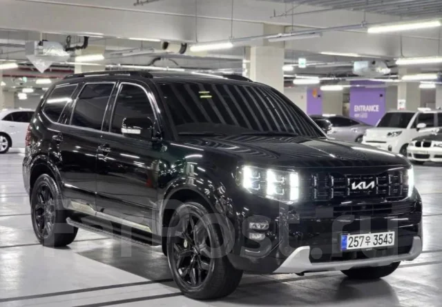 Kia Mohave. �������, 4wd, 3.0 (260��.�.), ������, 34 000����. ��, �/�. ��� ����� �� ������������ ����