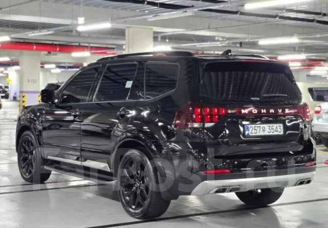 Kia Mohave. �������, 4wd, 3.0 (260��.�.), ������, 34 000����. ��, �/�. ��� ����� �� ������������ ����