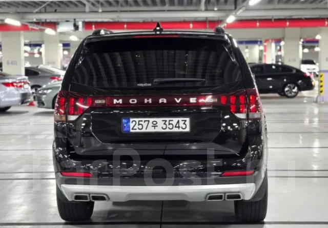Kia Mohave. �������, 4wd, 3.0 (260��.�.), ������, 34 000����. ��, �/�. ��� ����� �� ������������ ����