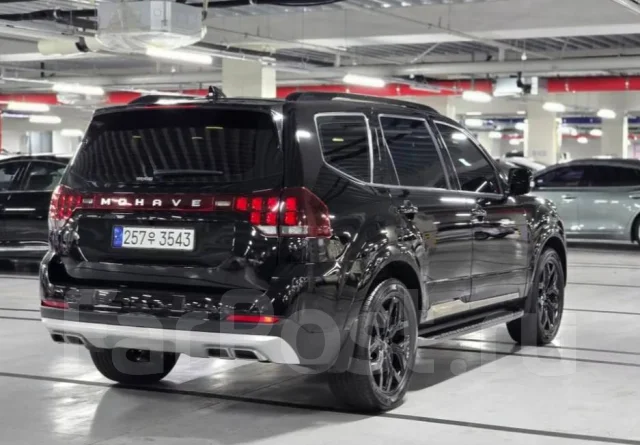 Kia Mohave. �������, 4wd, 3.0 (260��.�.), ������, 34 000����. ��, �/�. ��� ����� �� ������������ ����