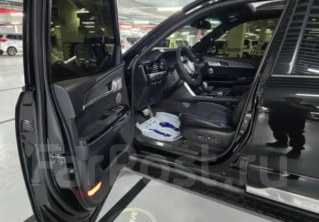 Kia Mohave. �������, 4wd, 3.0 (260��.�.), ������, 34 000����. ��, �/�. ��� ����� �� ������������ ����