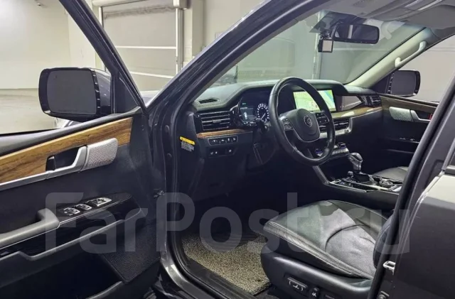 Kia Mohave. �������, 4wd, 3.0 (249��.�.), ������, 50 000����. ��, �/�. ��� ����� �� ������������ ����