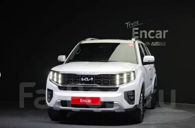 Kia Mohave. �������, 4wd, 3.0 (260��.�.), ������, 37 000����. ��, �/�. ��� ����� �� ������������ ����