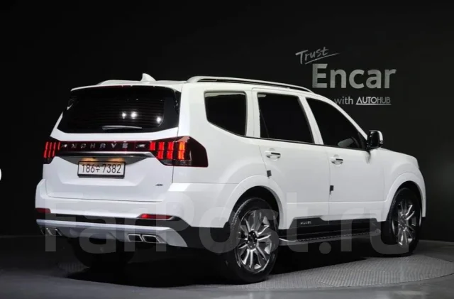 Kia Mohave. �������, 4wd, 3.0 (260��.�.), ������, 37 000����. ��, �/�. ��� ����� �� ������������ ����