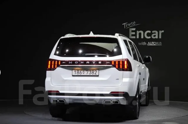 Kia Mohave. �������, 4wd, 3.0 (260��.�.), ������, 37 000����. ��, �/�. ��� ����� �� ������������ ����