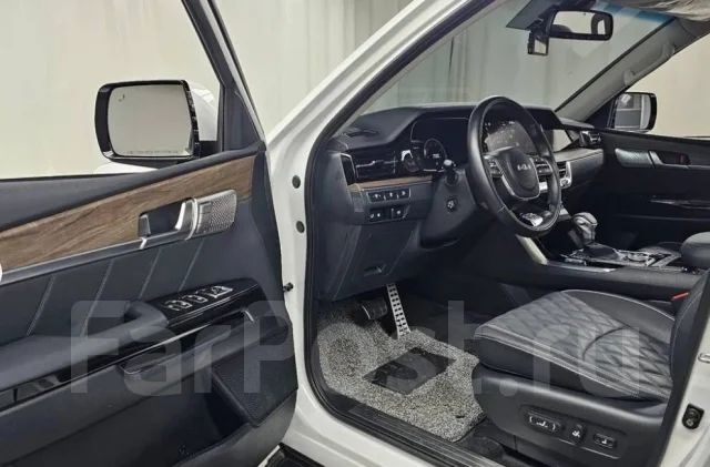 Kia Mohave. �������, 4wd, 3.0 (260��.�.), ������, 37 000����. ��, �/�. ��� ����� �� ������������ ����
