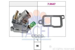 ��������� � ����� Volvo C70/S60/S80/V70/CX70/CX90 2.5T 98- Facet ���. 7.8733 78733 ����